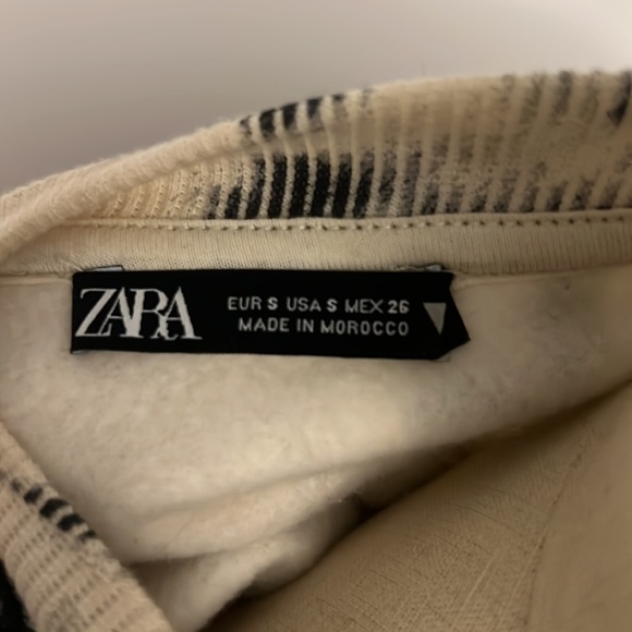 Zara sweater - Picture 3 of 3